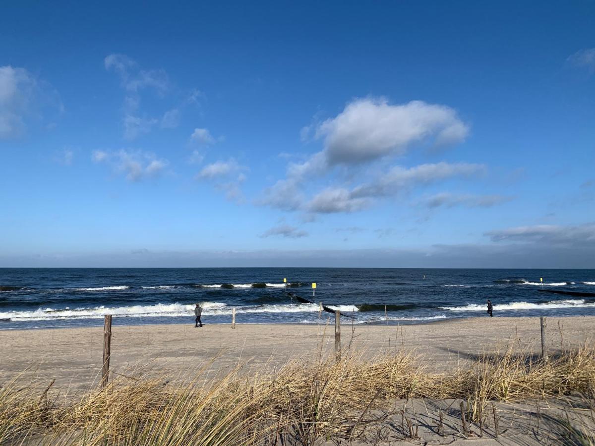 Seaside Park Apartamenty Prywatne Z Widokiem Na Morze Kołobrzeg Esterno foto