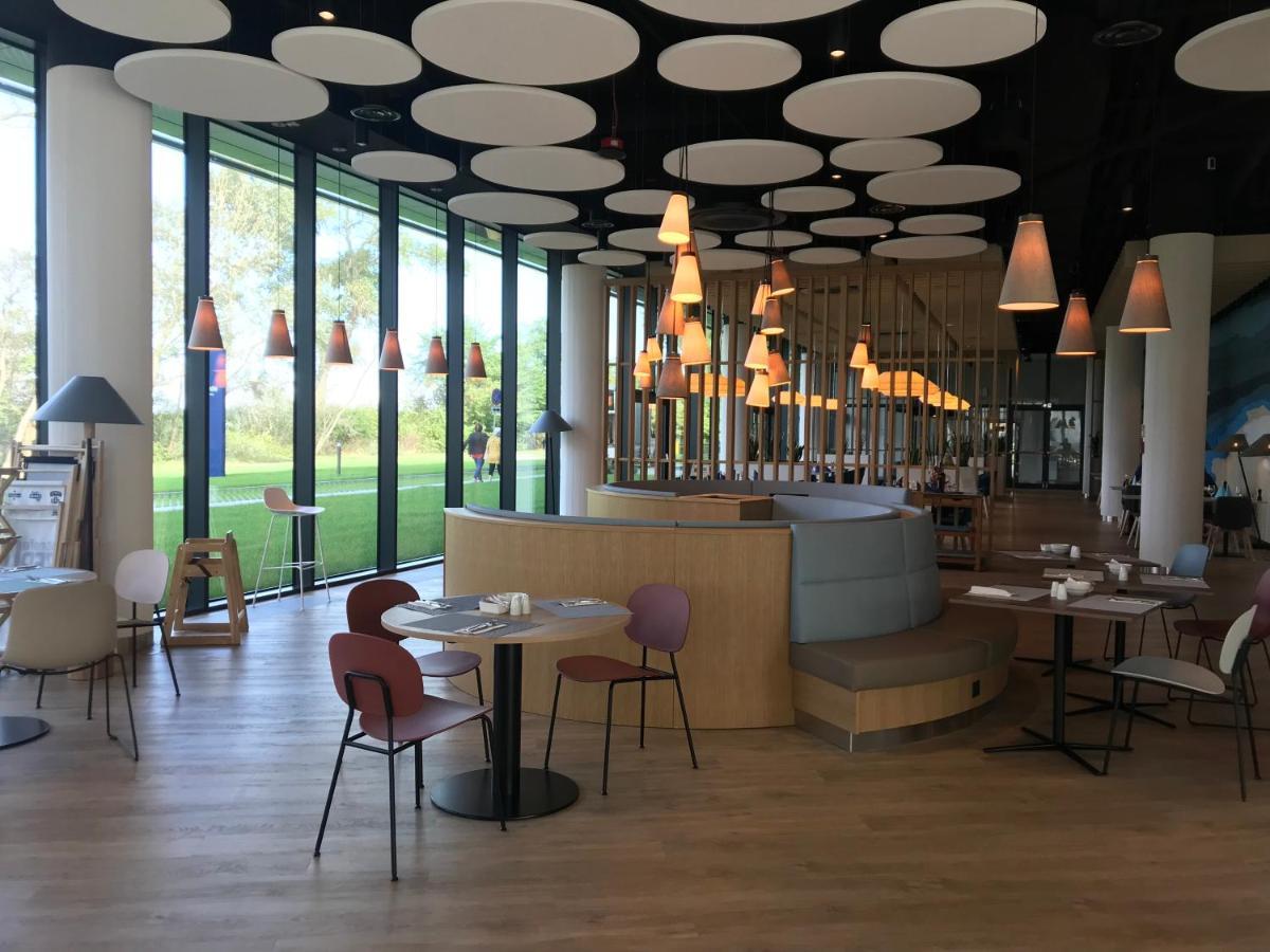 Seaside Park Apartamenty Prywatne Z Widokiem Na Morze Kołobrzeg Esterno foto