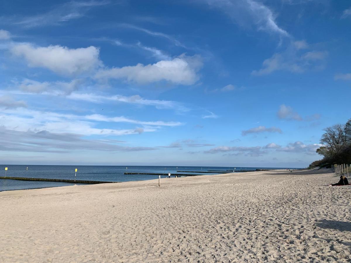 Seaside Park Apartamenty Prywatne Z Widokiem Na Morze Kołobrzeg Esterno foto