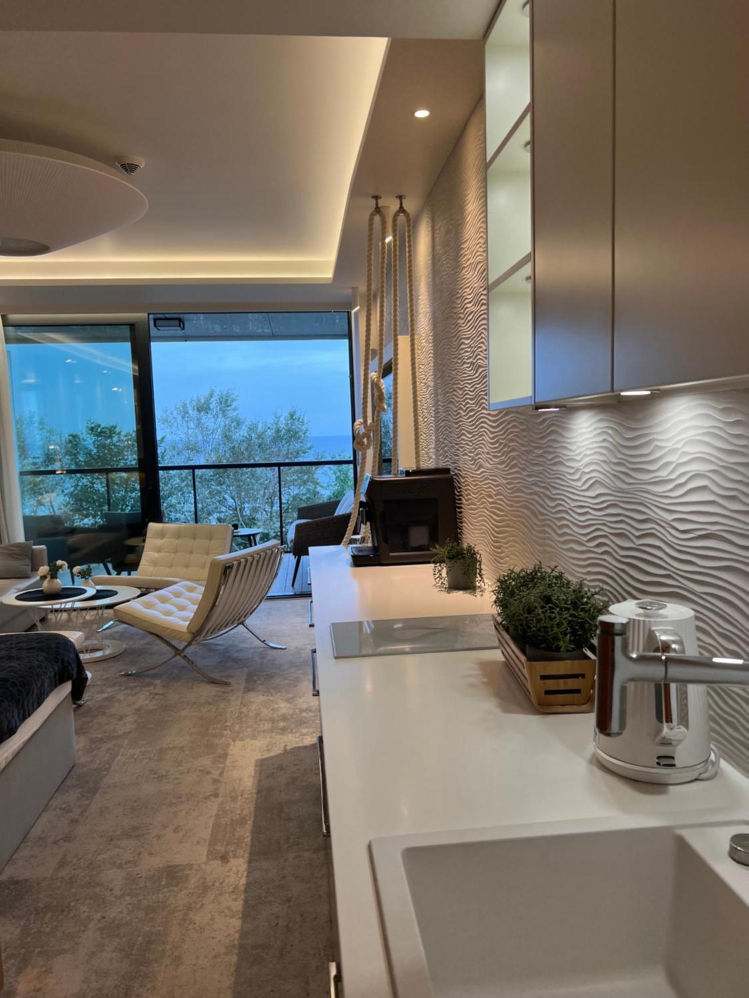 Seaside Park Apartamenty Prywatne Z Widokiem Na Morze Kołobrzeg Esterno foto