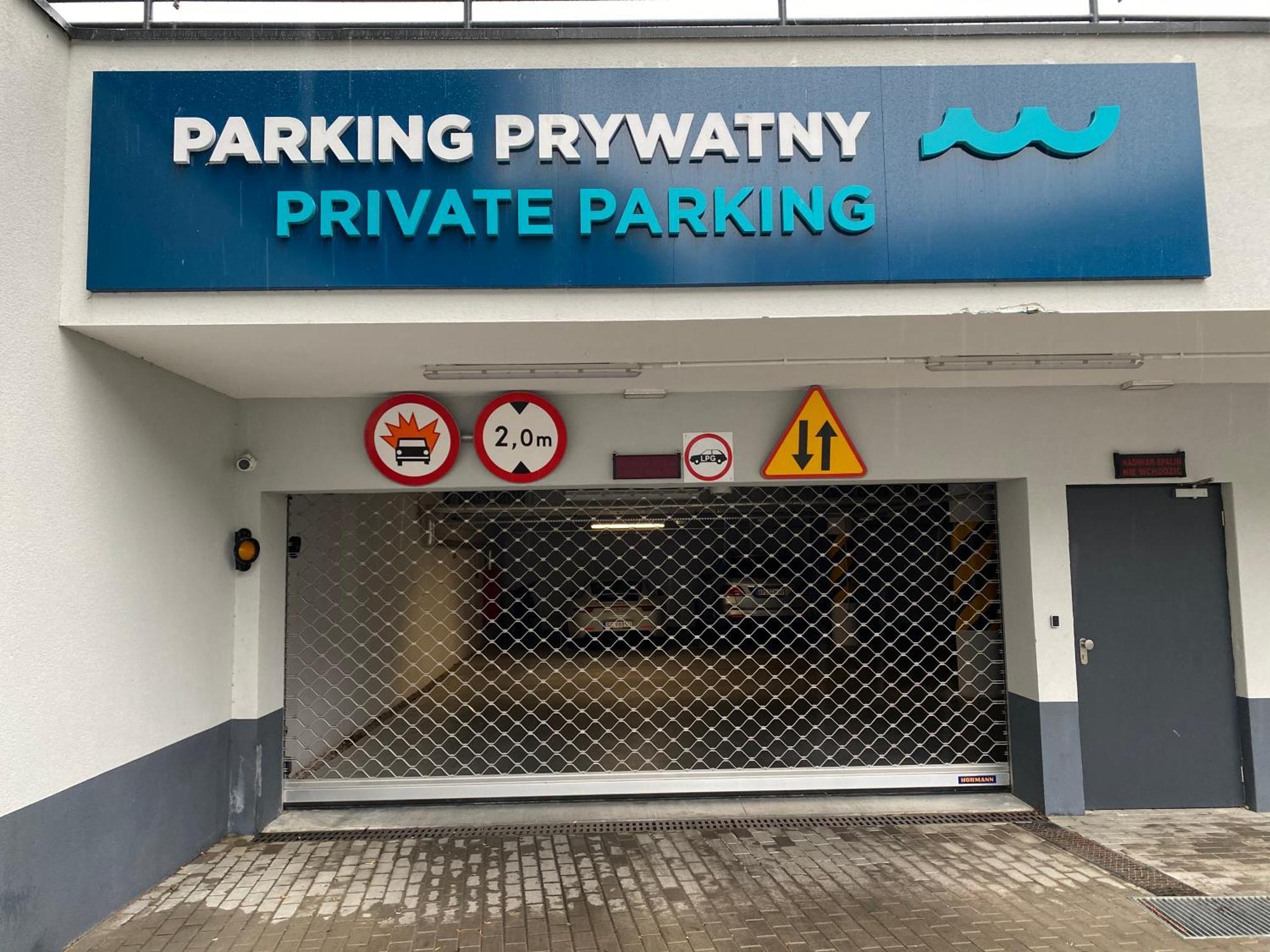 Seaside Park Apartamenty Prywatne Z Widokiem Na Morze Kołobrzeg Esterno foto